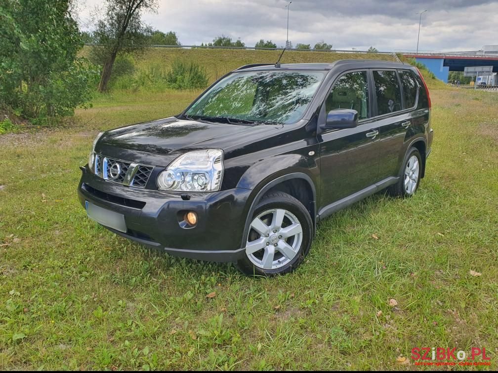 2007' Nissan X-Trail photo #4