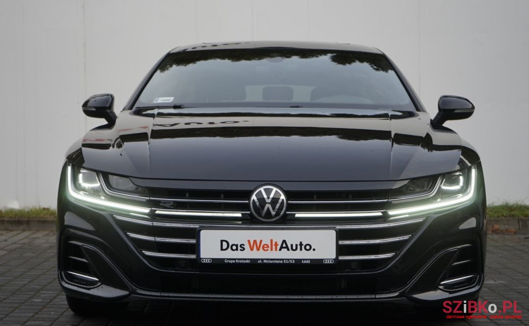 2020' Volkswagen Arteon photo #4