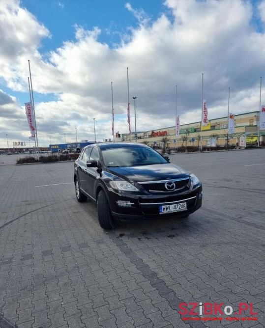 2008' Mazda CX-9 photo #5