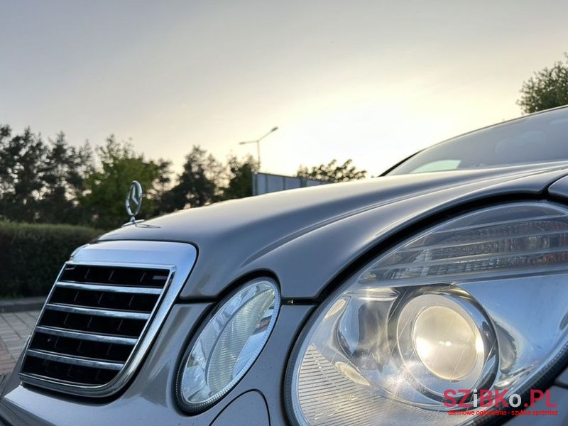 2007' Mercedes-Benz E-Class 280 photo #4