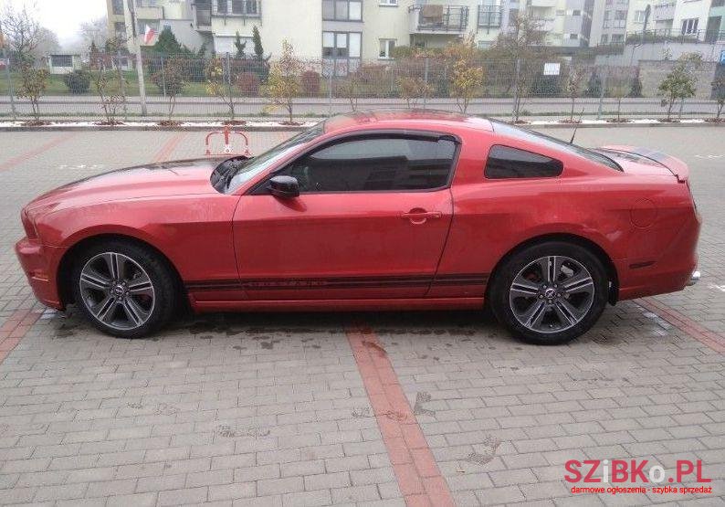 2013' Ford Mustang photo #1