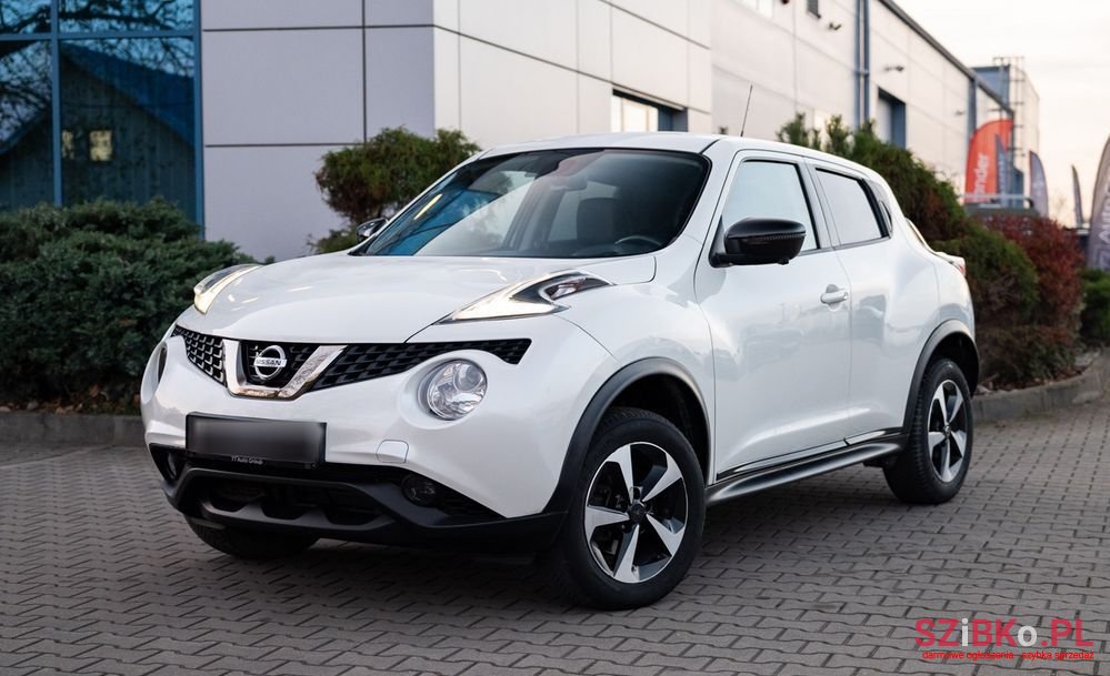 2018' Nissan Juke 1.6 Tekna Xtronic photo #1
