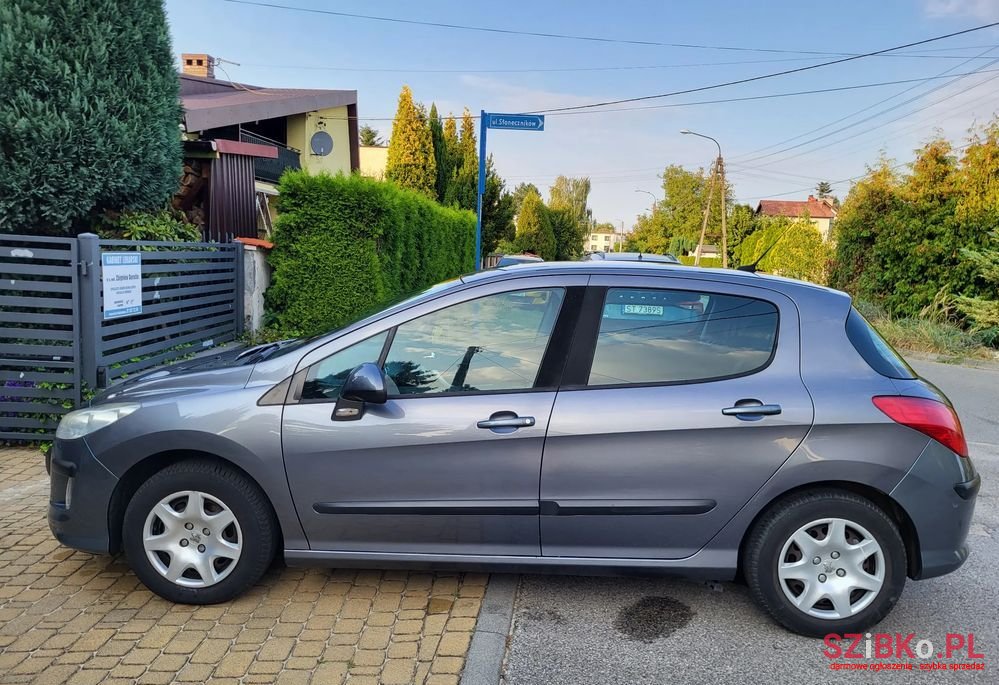 2009' Peugeot 308 photo #3