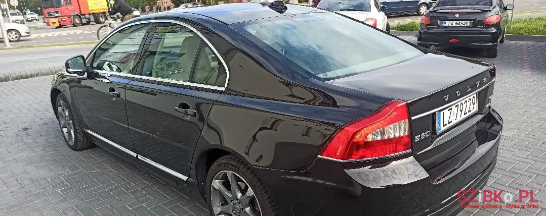 2011' Volvo S80 photo #4