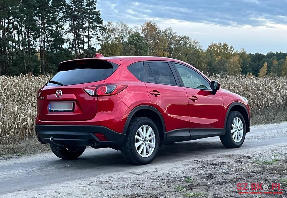 2013' Mazda CX-5 Skyactiv photo #3