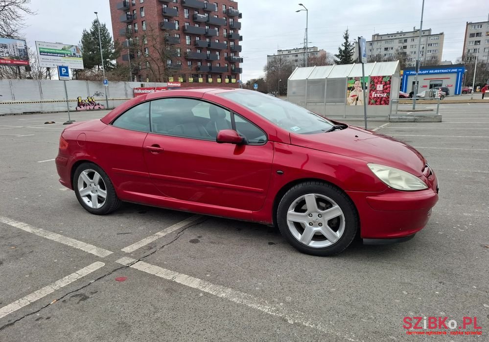 2004' Peugeot 307 photo #1