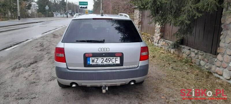 2002' Audi A6 photo #3