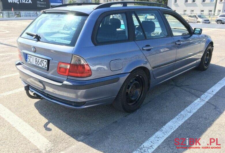 2002' BMW Inne photo #1