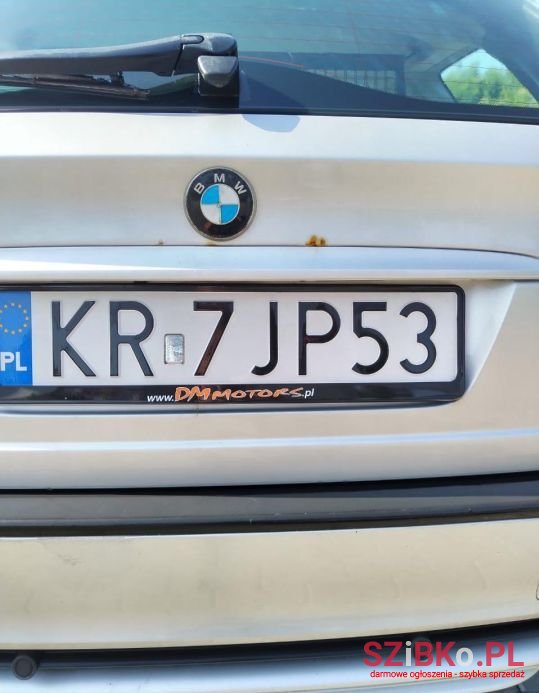 2002' BMW Seria 3 photo #5