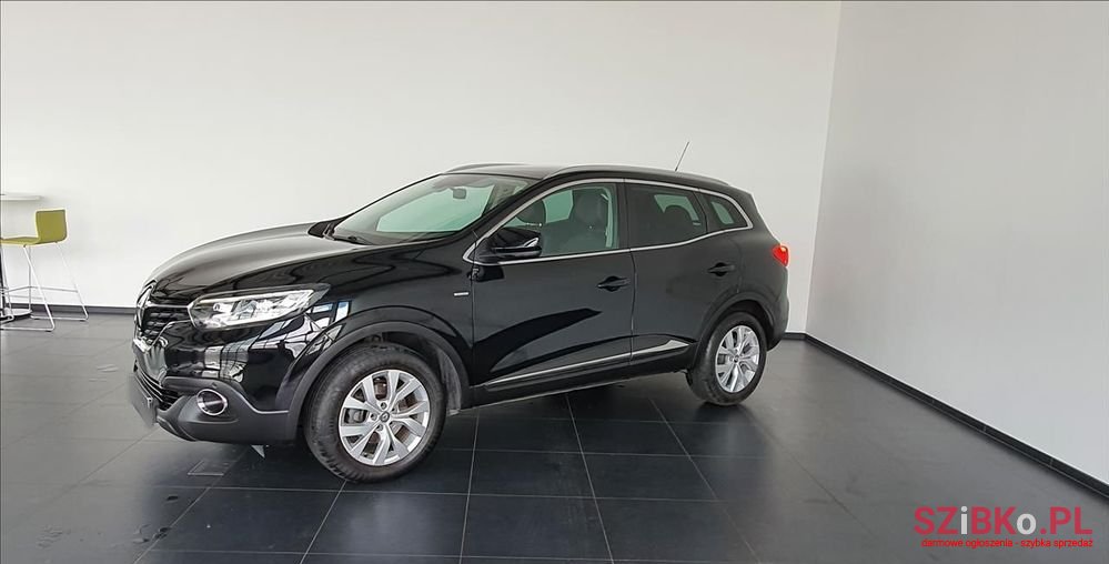 2018' Renault Kadjar photo #5