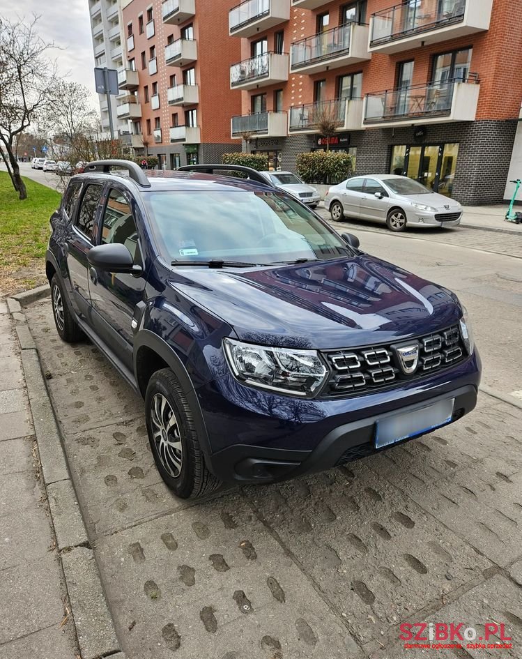 2019' Dacia Duster photo #1