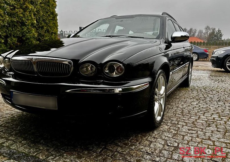 2007' Jaguar X-Type 3.0 Executive photo #1