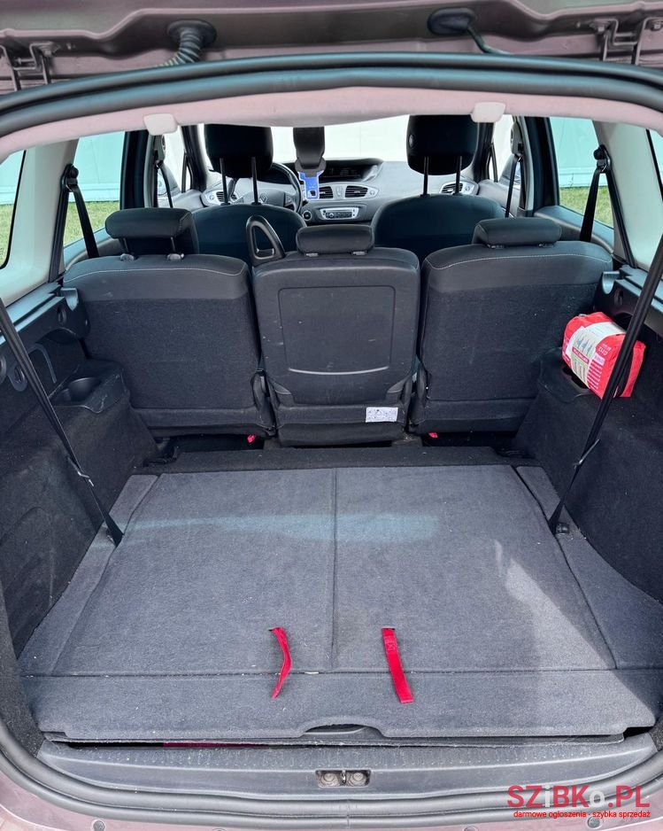 2016' Renault Scenic 1.2 Tce Energy Limited photo #4