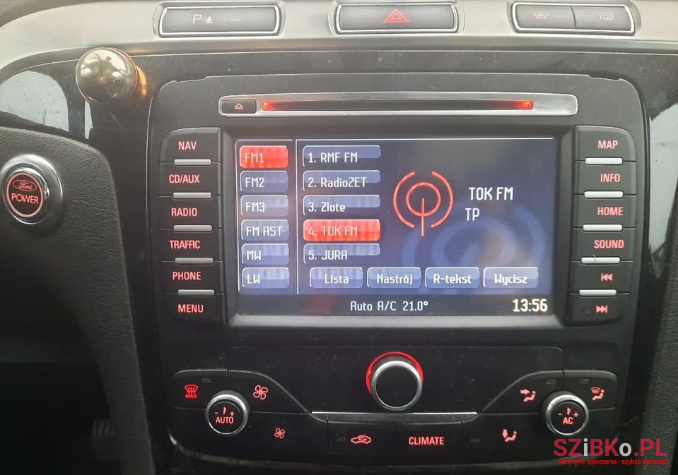 2011' Ford Galaxy photo #3