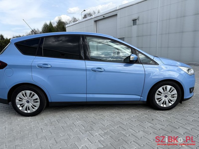 2016' Ford C-MAX photo #5