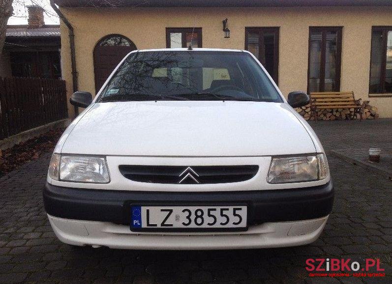 1997' Citroen Saxo photo #3