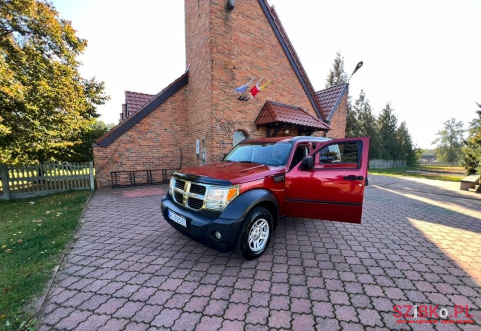 2007' Dodge Nitro photo #1
