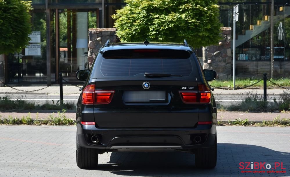 2010' BMW X5 Xdrive30D photo #5