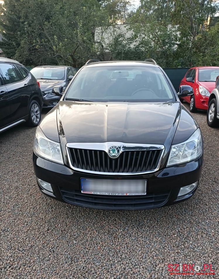 2012' Skoda Octavia photo #3