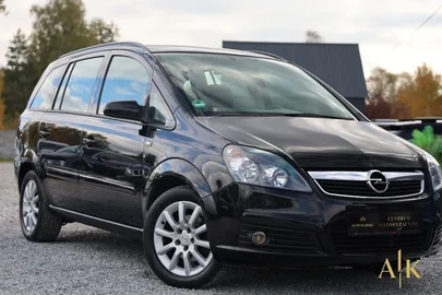 2008' Opel Zafira
