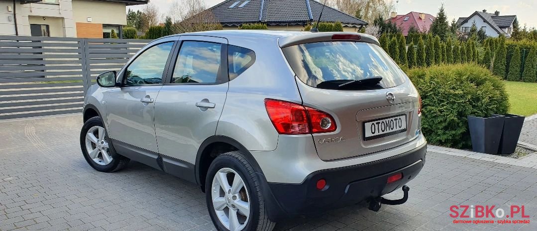 2008' Nissan Qashqai photo #4