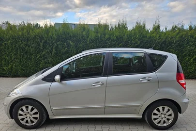 2008' Mercedes-Benz A-Class 170 Elegance