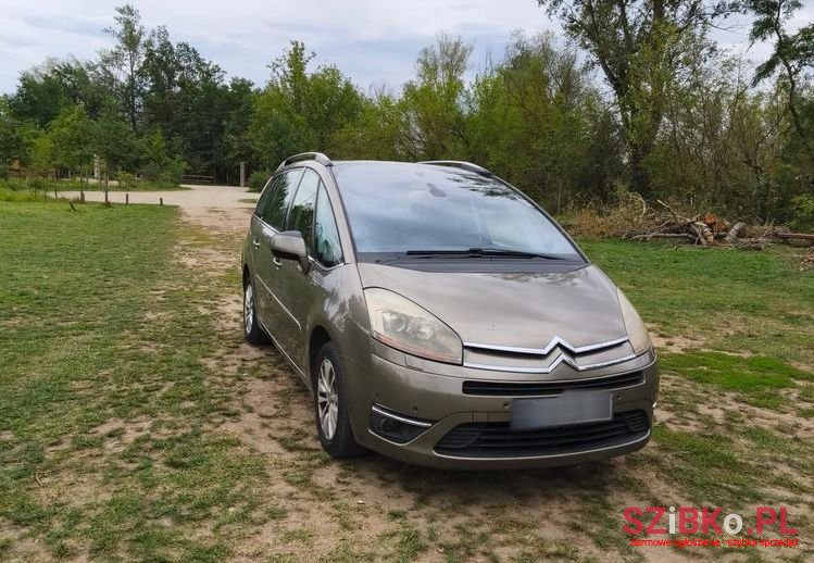 2009' Citroen C4 Grand Picasso 2.0 Hdi Exclusive photo #1
