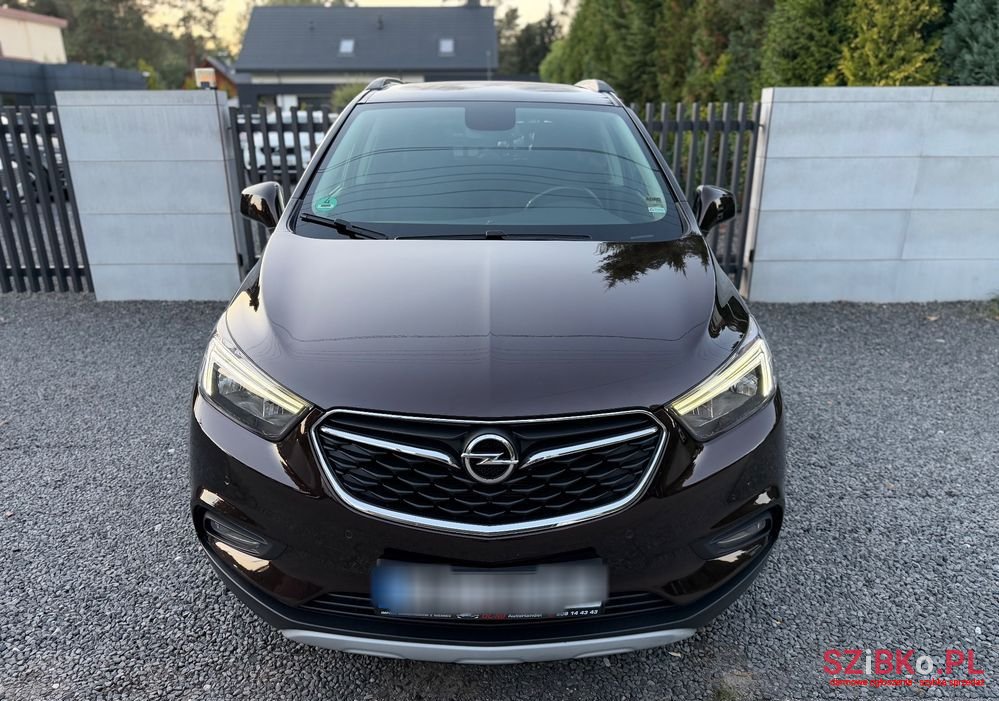 2016' Opel Mokka X photo #2