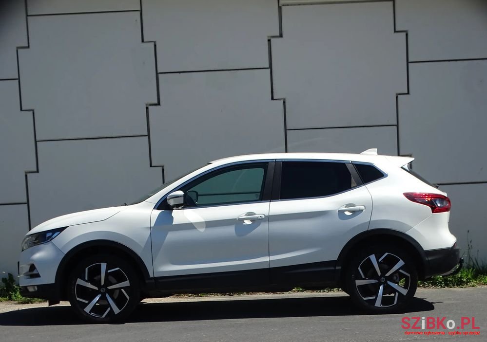 2020' Nissan Qashqai 1.7 Dci Tekna+ photo #3