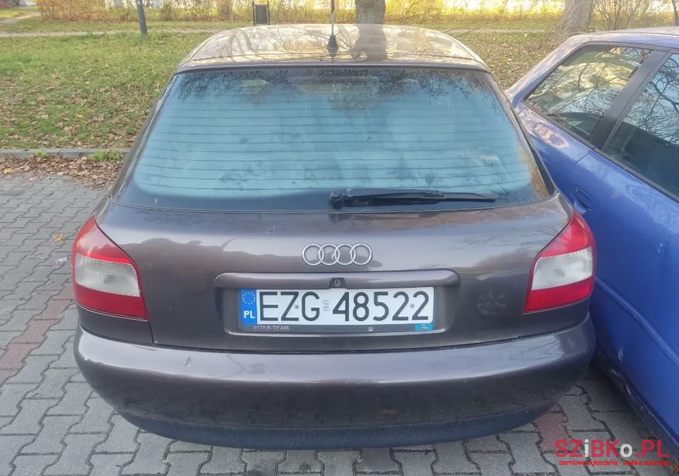 1997' Audi A3 photo #1