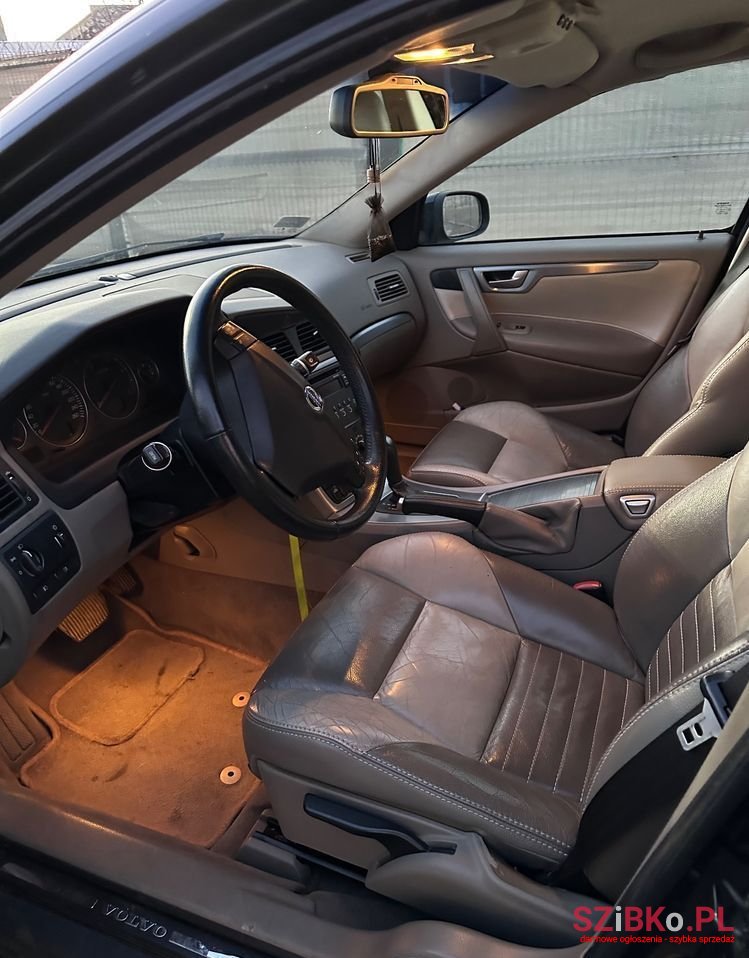 2007' Volvo S60 2.4D5 Rubin photo #3