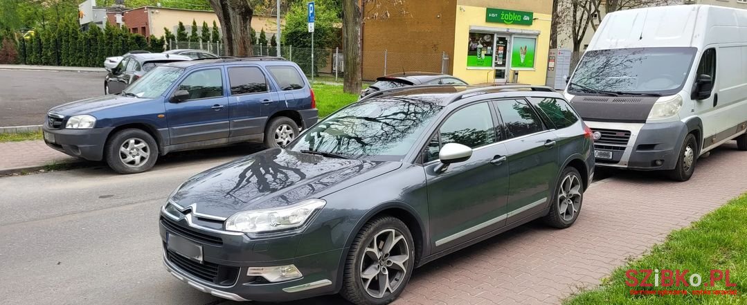 2014' Citroen C5 photo #1