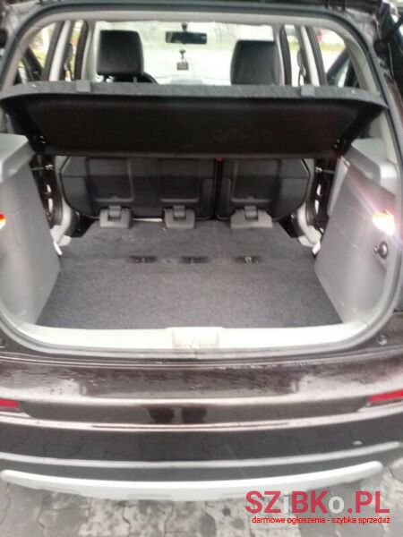 2014' Suzuki SX4 photo #6