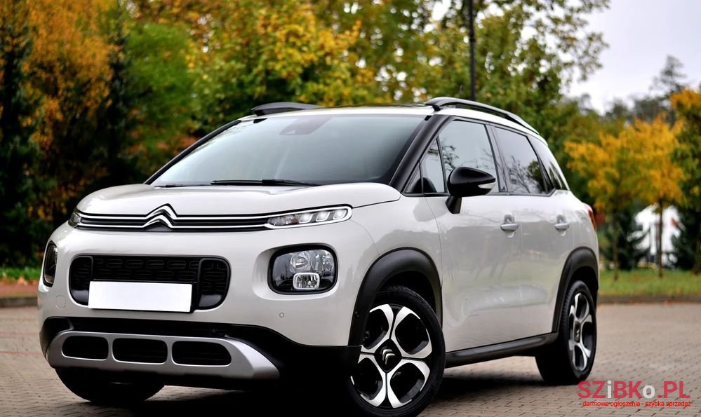 2020' Citroen C3 Aircross photo #6