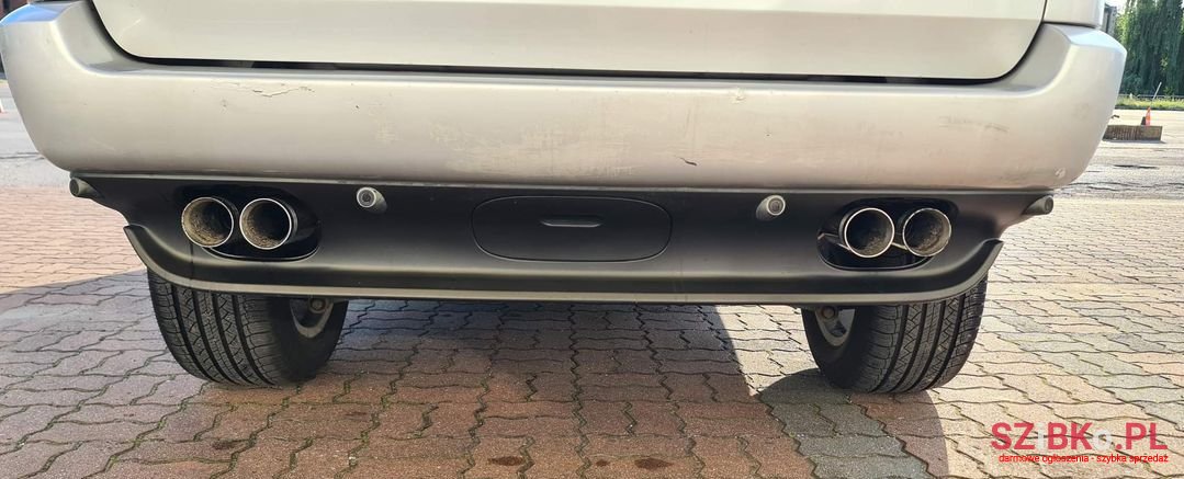 2003' BMW X5 photo #6