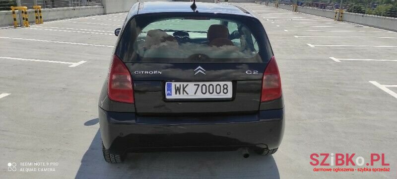 2004' Citroen C2 photo #5