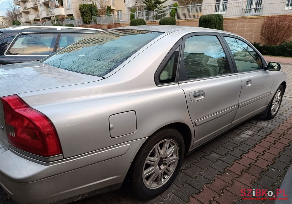 2003' Volvo S80 photo #3