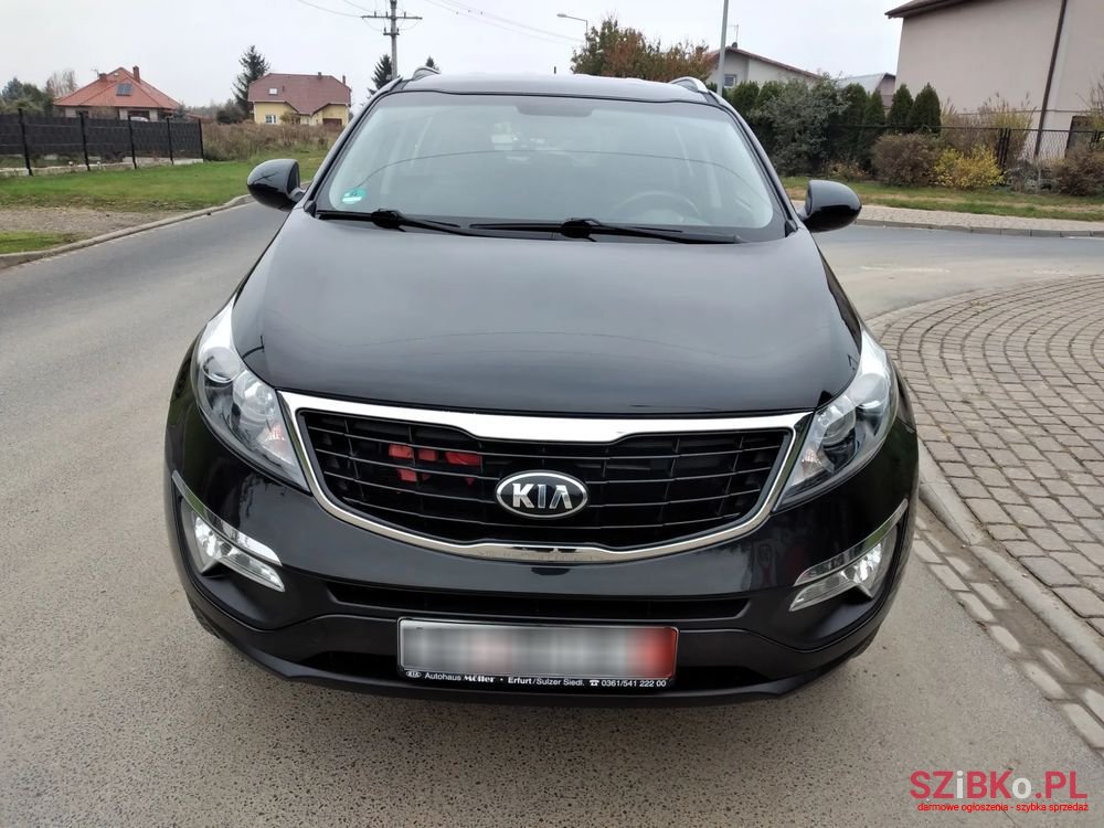 2015' Kia Sportage 1.6 Gdi L 2Wd photo #2
