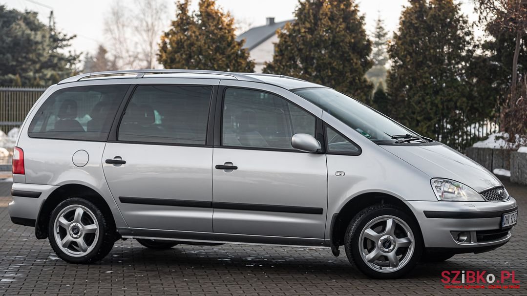 2006' Ford Galaxy photo #3