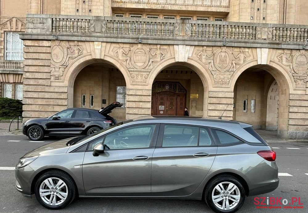 2019' Opel Astra V 1.4 T Enjoy S&S photo #2