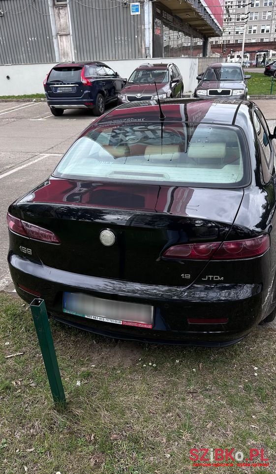 2007' Alfa Romeo 159 photo #5