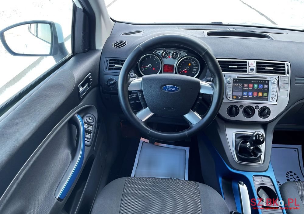 2009' Ford Kuga 2.5 4X4 Trend photo #5