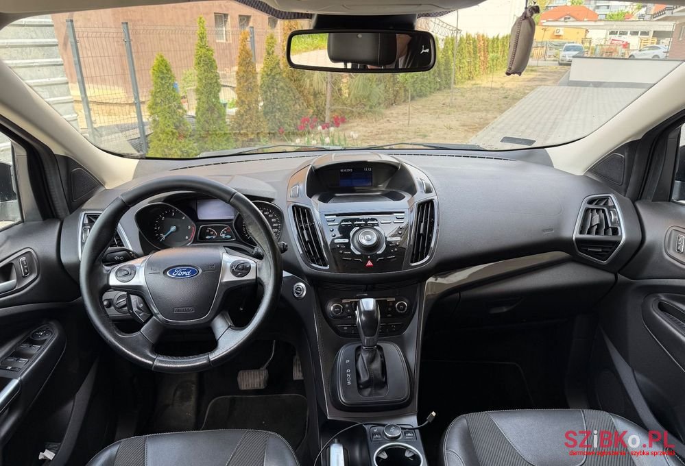 2014' Ford Kuga photo #4