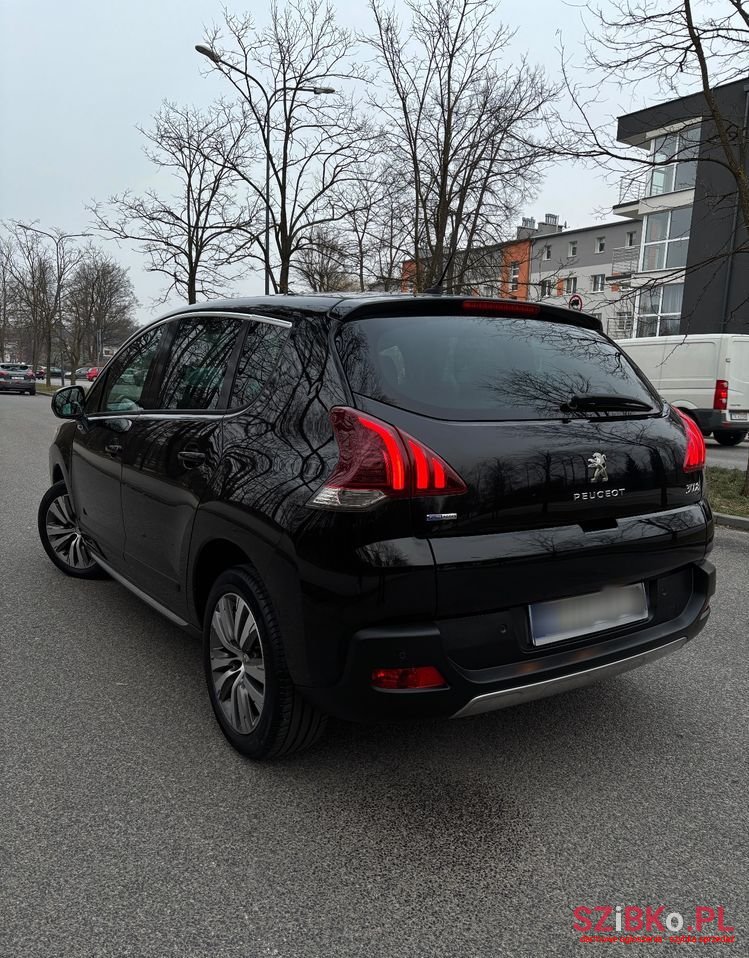 2016' Peugeot 3008 photo #2