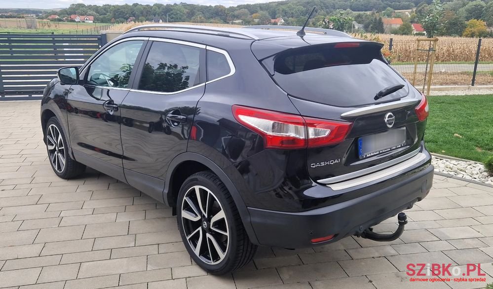 2017' Nissan Qashqai photo #4