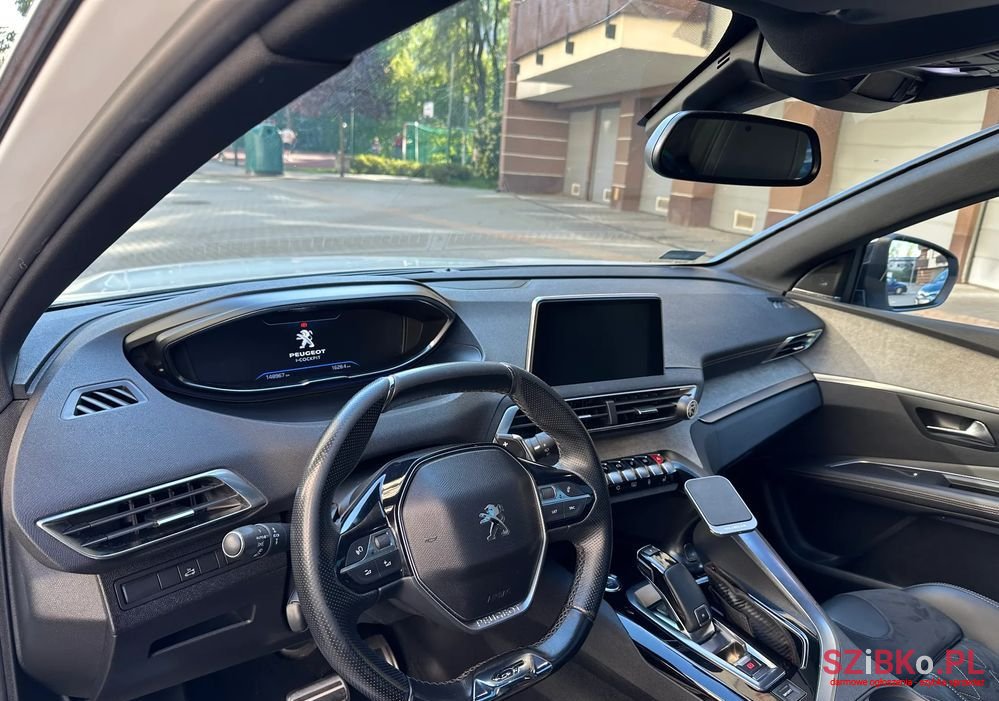 2018' Peugeot 3008 photo #6