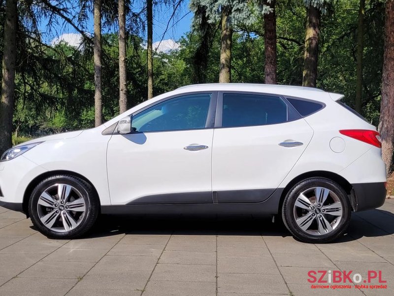 2014' Hyundai ix35 photo #1