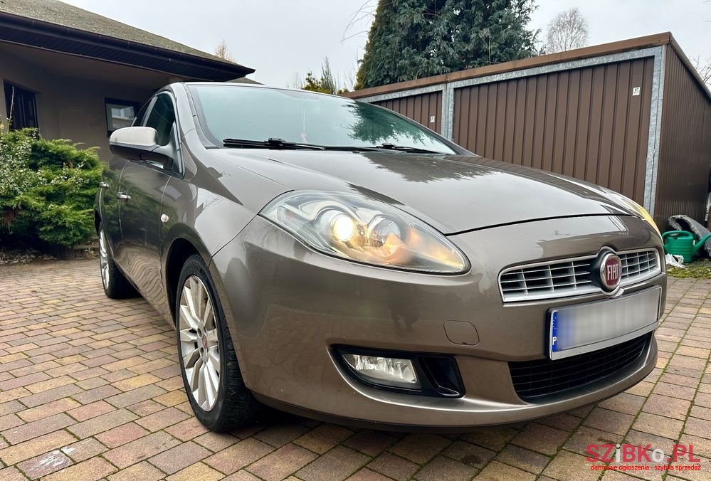 2010' Fiat Bravo photo #5