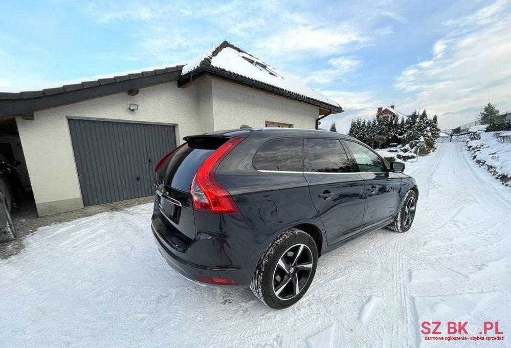 2017' Volvo Xc 60 photo #6