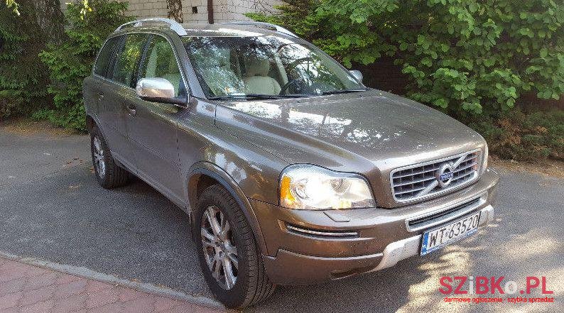 2014' Volvo XC90 photo #1